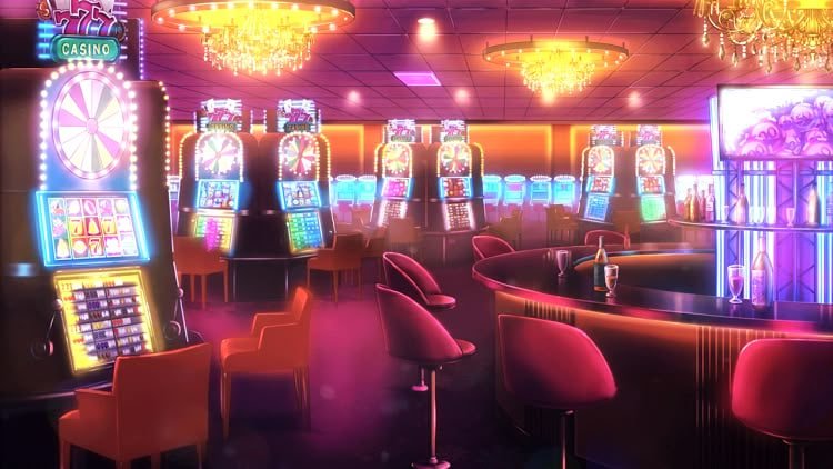 Giao diện game slot đa dạng và sinh động tại holiganbet